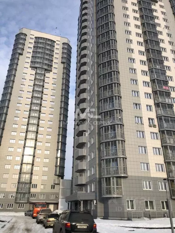 Студия Кемеровская область, Новокузнецк ул. Павловского, 13А (68.5 м) - Фото 0