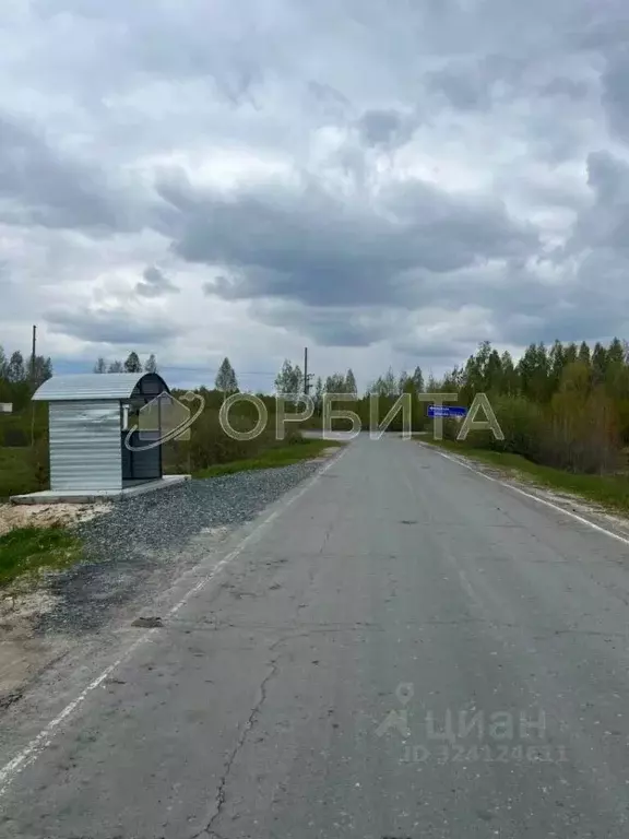 Участок в Тюменская область, Нижнетавдинский муниципальный округ, ... - Фото 0