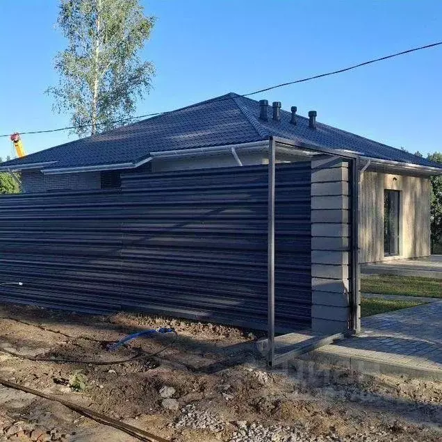 Коттедж в Курская область, Октябрьский район, Большедолженковский ... - Фото 2