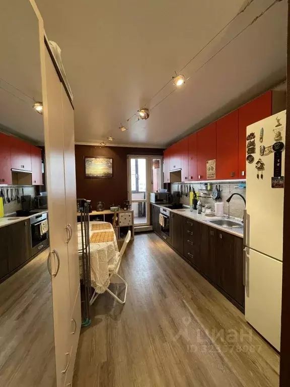 1-к кв. Московская область, Одинцово ул. Кутузовская, 25 (44.7 м) - Фото 1