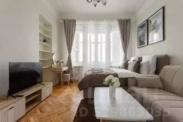 2-к кв. Москва Котельническая наб., 1/15кБ (65.0 м) - Фото 1
