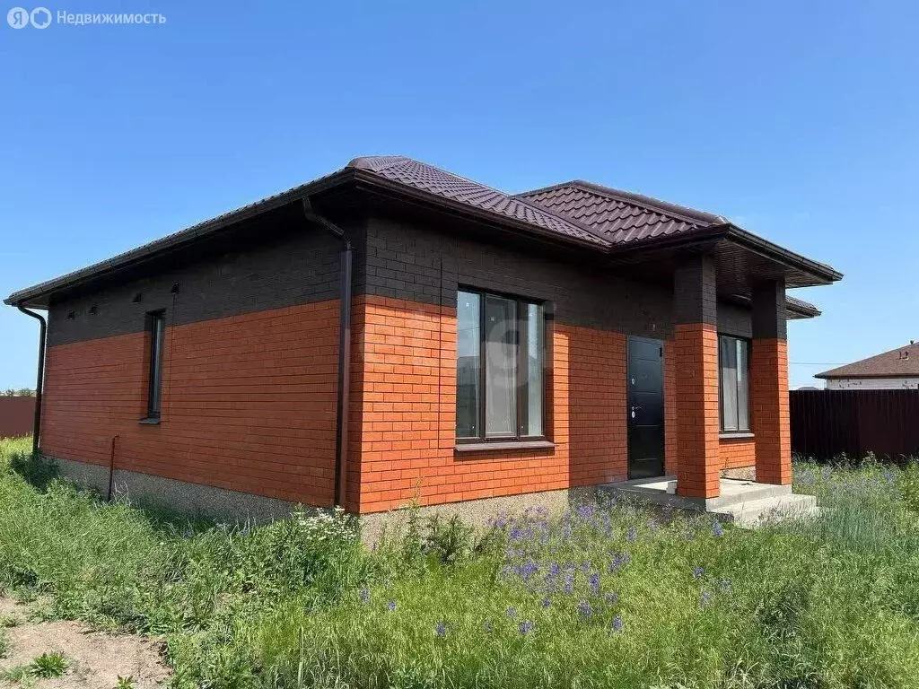 Дом в рабочий посёлок Разумное, улица Бажова (91.1 м) - Фото 0