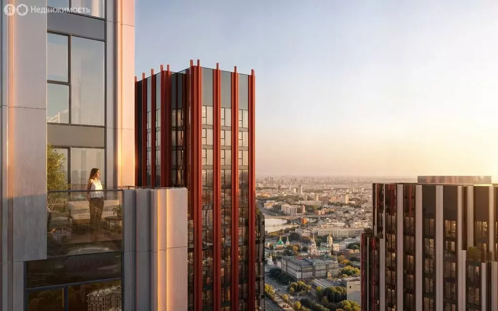 2-комнатная квартира: Москва, ЮАО, Даниловский район, ЖК Павелецкая ... - Фото 1