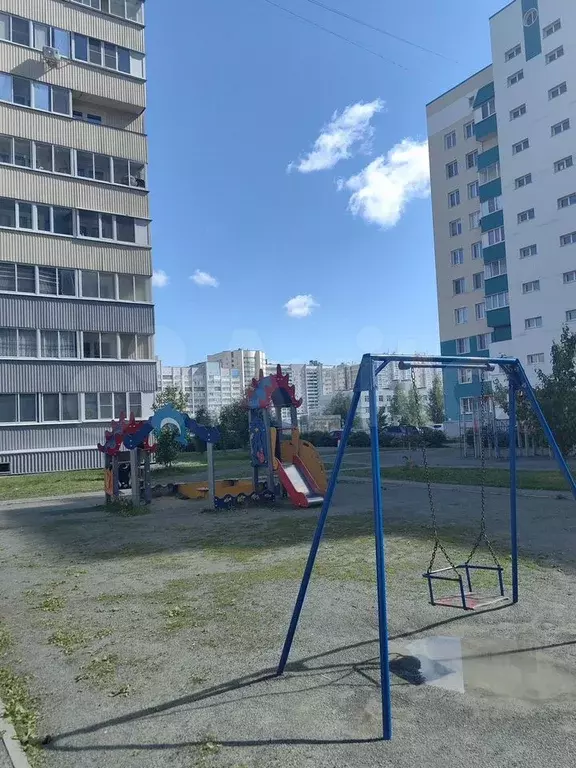 1-к. квартира, 26,5 м, 9/10 эт. - Фото 1
