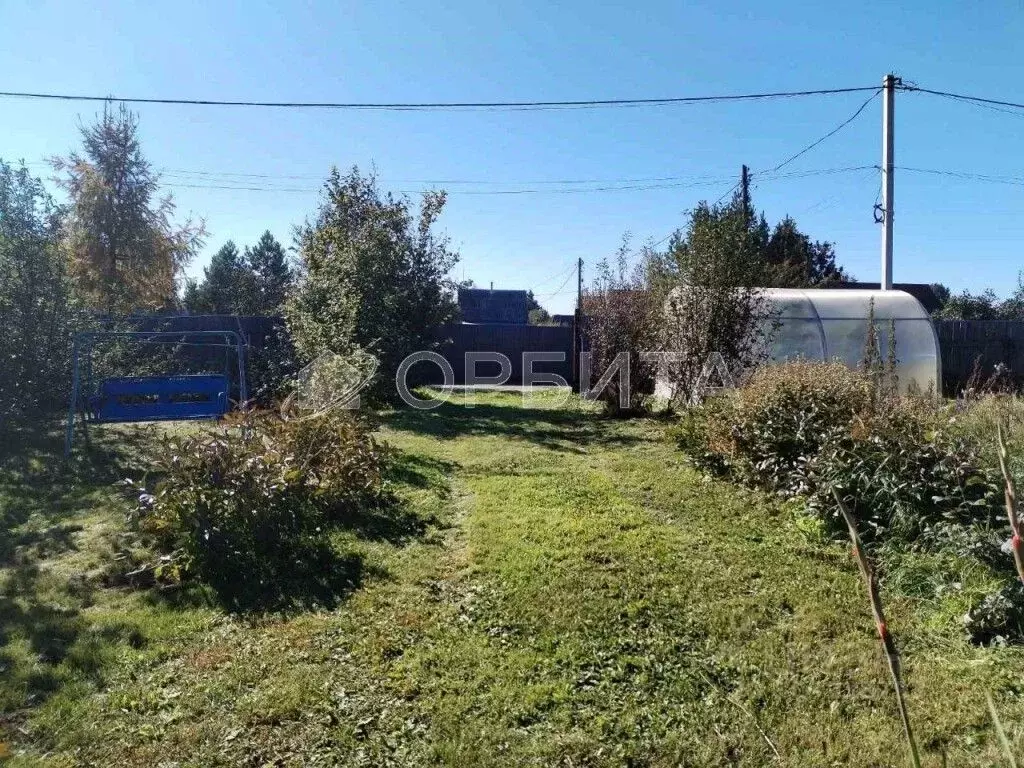 Дом в Тюменская область, Тюменский район, Восход СНТ ул. 3-я Садовая ... - Фото 1