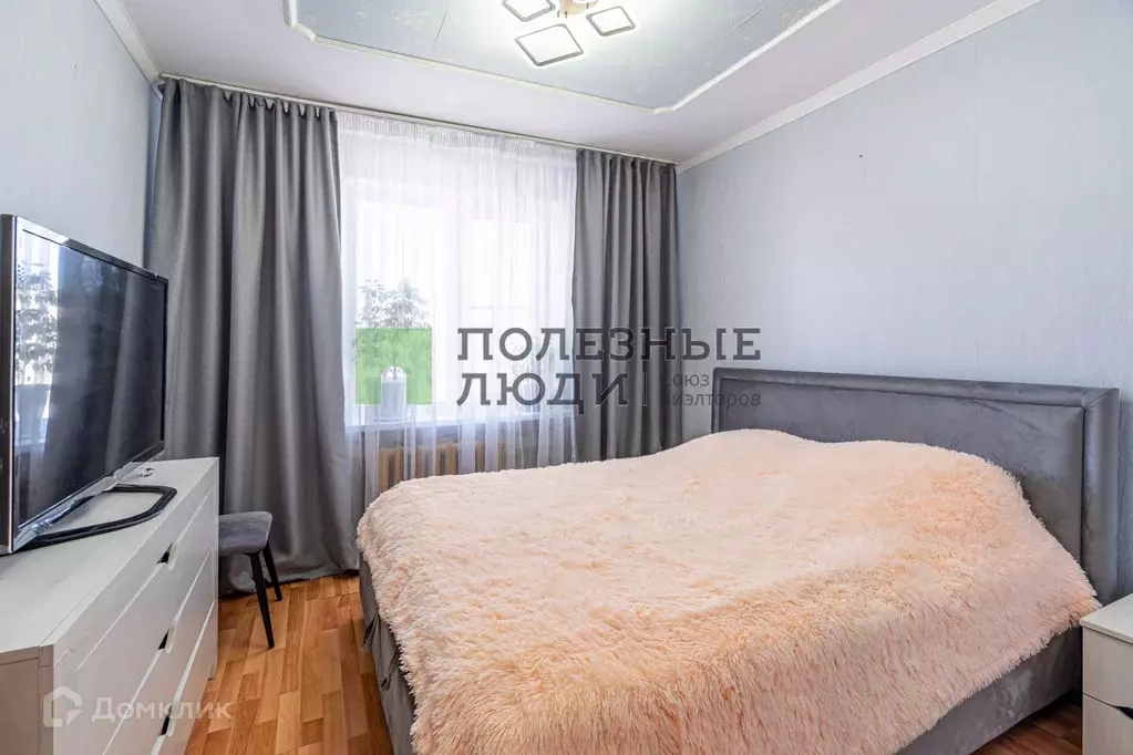 Продаётся 3-к квартира, 61.9 м - Фото 1