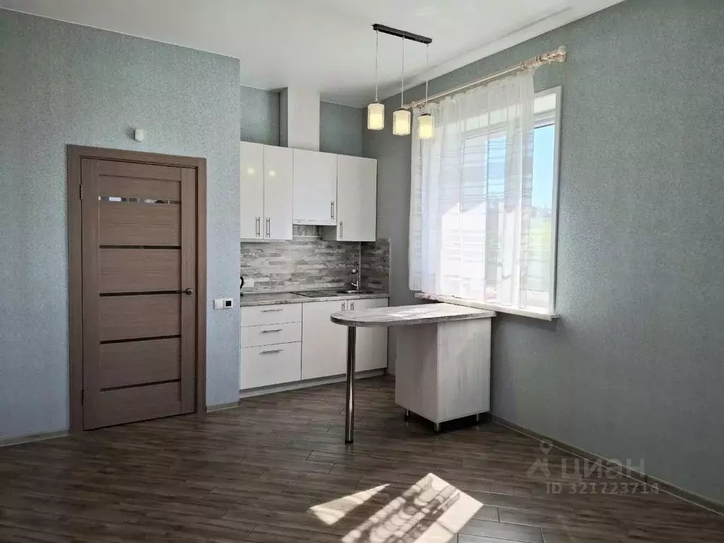 Студия Хабаровский край, Хабаровск Моряков-Амурцев кв-л, 35Б/1 (32.6 ... - Фото 0