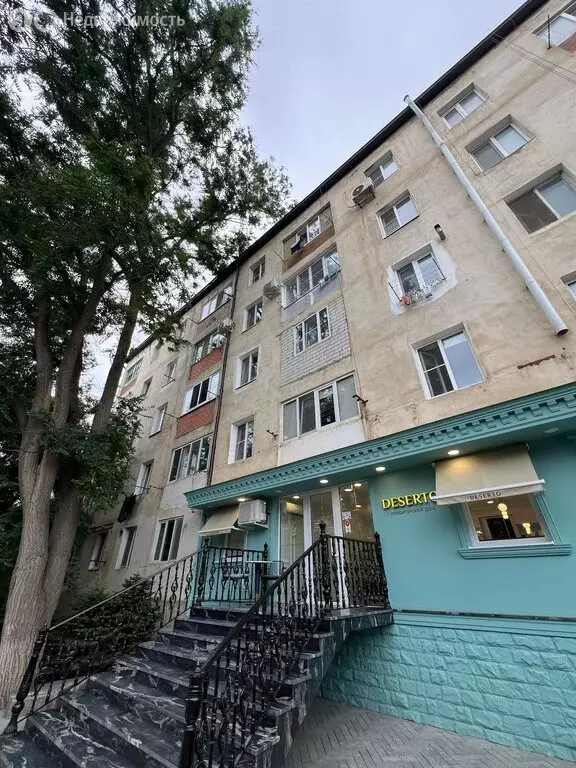 1-комнатная квартира: Каспийск, улица Алфёрова, 12 (32 м) - Фото 1