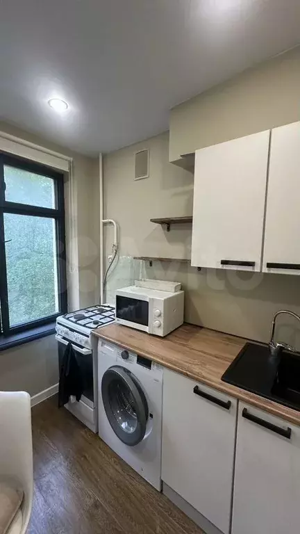 1-к. квартира, 32 м, 3/5 эт. - Фото 1
