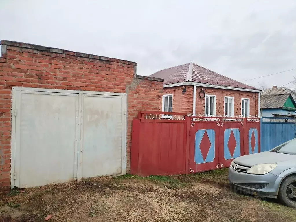 Дом в Краснодарский край, Новокубанский район, Советская ст-ца ул. ... - Фото 2