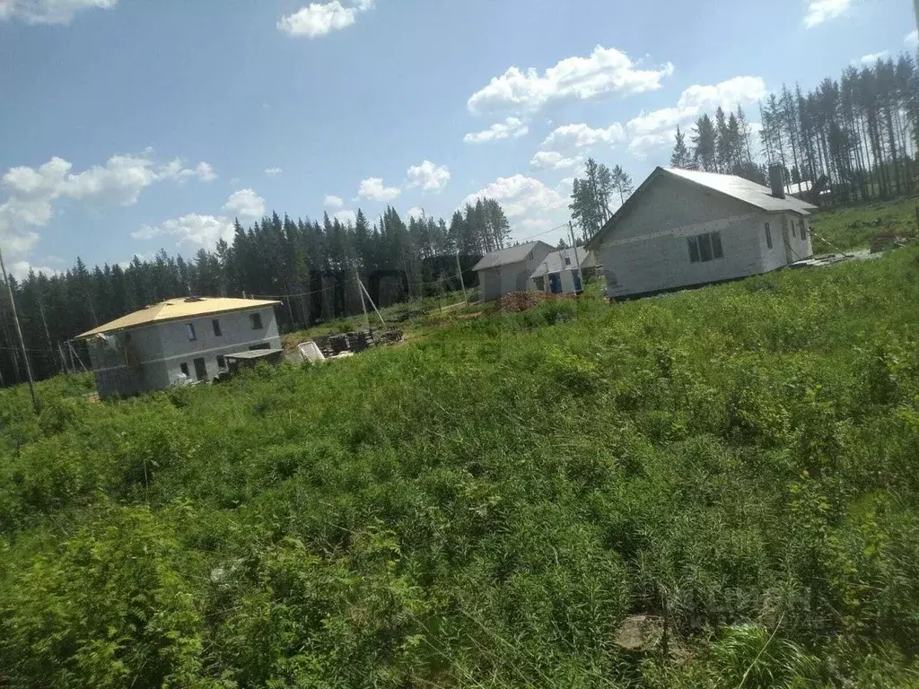 Участок в Свердловская область, Ревда ул. Облепиховая, 18 (10.0 сот.) - Фото 2