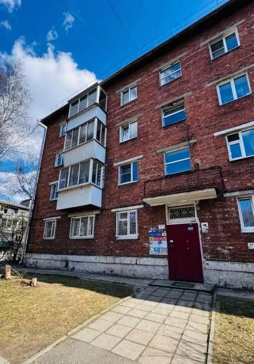 4-к кв. Иркутская область, Иркутск ул. Трилиссера, 59 (65.1 м) - Фото 0