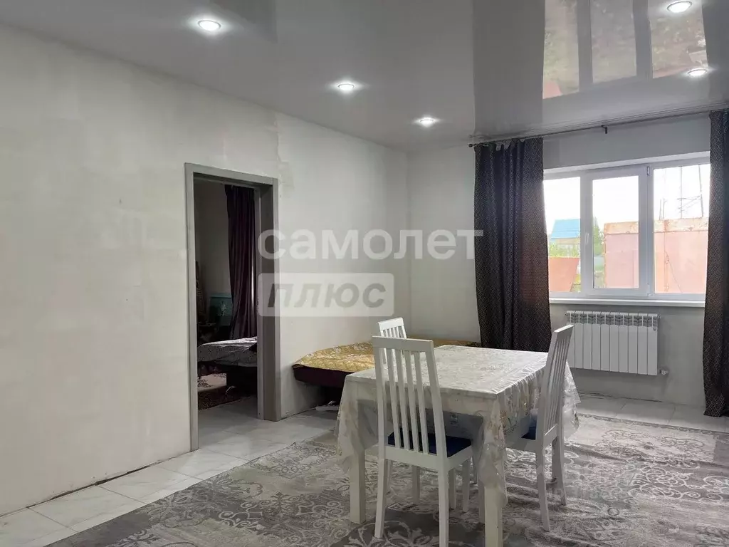 Дом в Омская область, Омский район, с. Розовка Зеленая ул. (112 м) - Фото 2