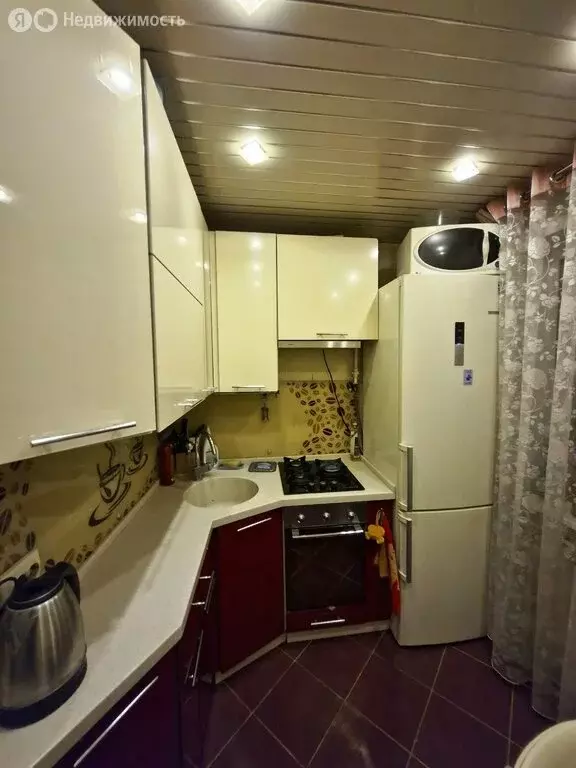 2-комнатная квартира: Егорьевск, 1-й микрорайон, 19 (44 м) - Фото 2