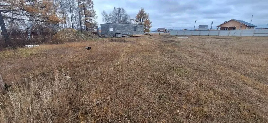 Участок в Саха (Якутия), Якутск ш. Покровское (10.0 сот.) - Фото 2