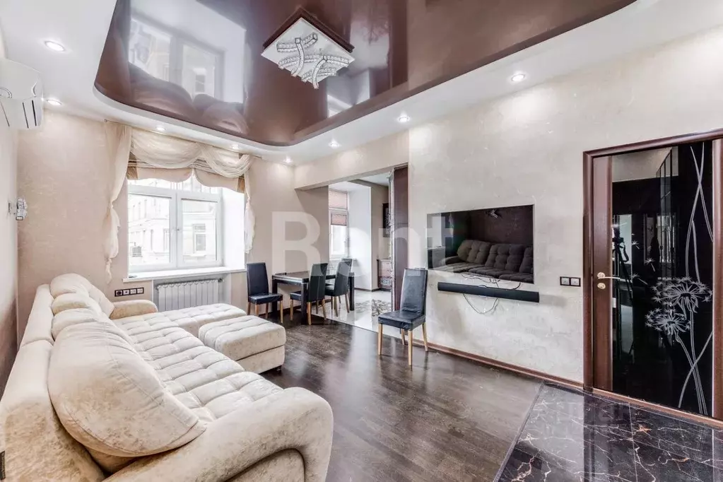 3-к кв. Москва Автозаводская ул., 6 (73.0 м) - Фото 1