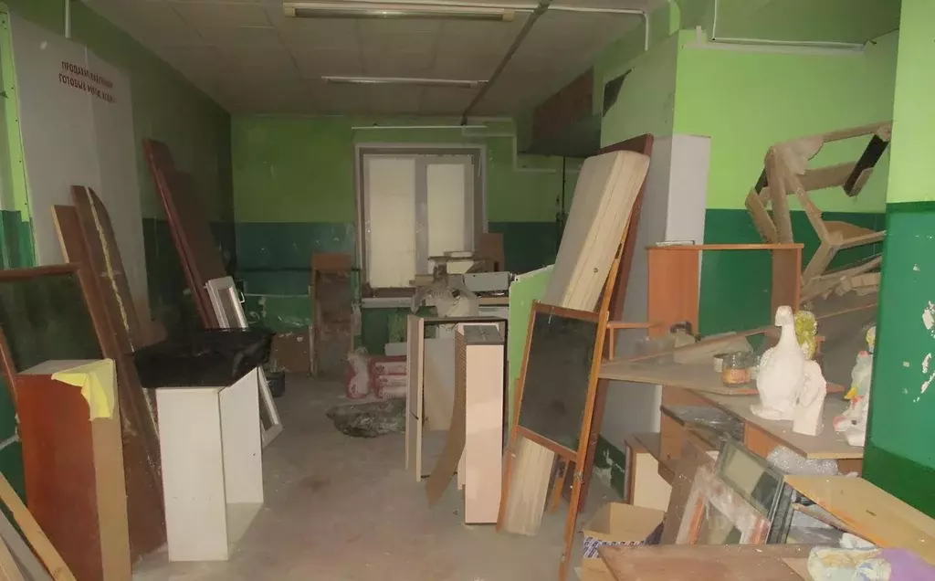 Помещение свободного назначения в Новосибирская область, Новосибирск ... - Фото 1