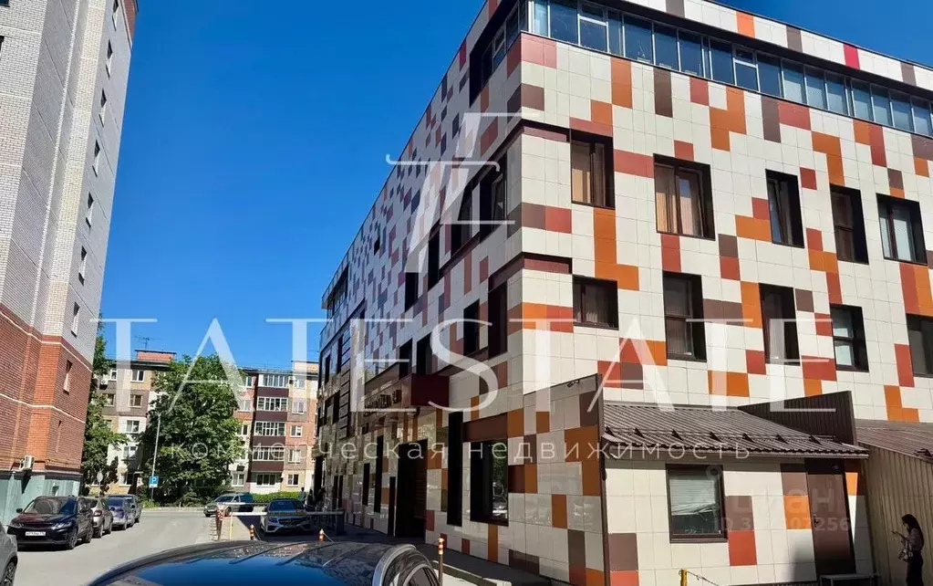 Офис в Татарстан, Казань ул. 2-я Юго-Западная, 7 (134 м) - Фото 2