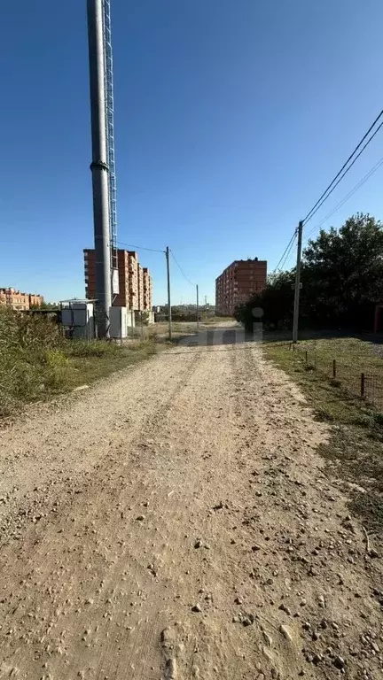 Участок в Ростовская область, Ростов-на-Дону Бордовый пер. (5.0 сот.) - Фото 0