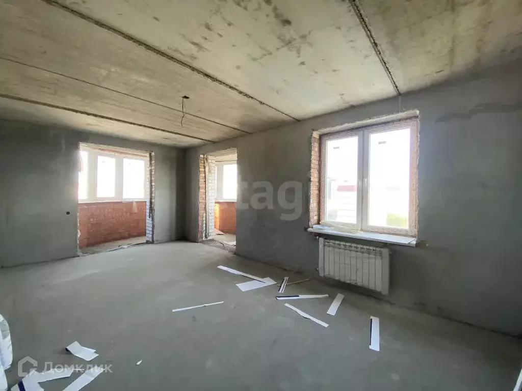 Продаётся 2-к квартира, 95.4 м - Фото 0