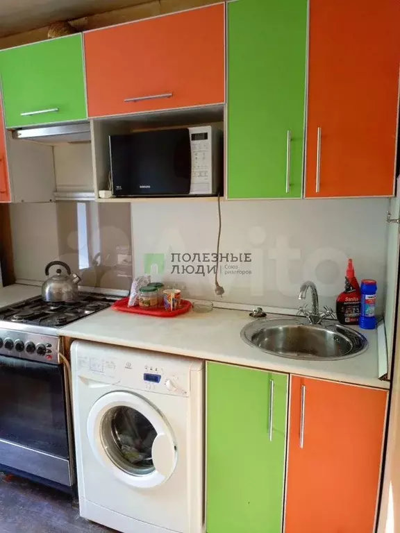 3-к. квартира, 60 м, 3/9 эт. - Фото 0