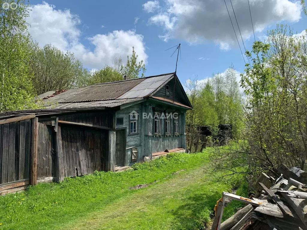 Дом в микрорайон Нововязники, Восточная улица, 4 (60 м) - Фото 1
