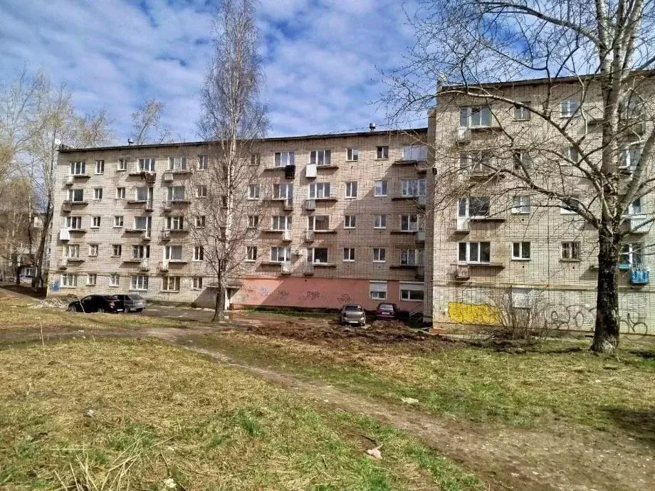 1-к кв. Пермский край, Березники ул. Мира, 83 (20.8 м) - Фото 0