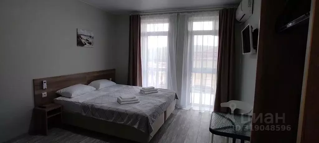 Комната Краснодарский край, Анапа муниципальный округ, с. Сукко проезд ... - Фото 1