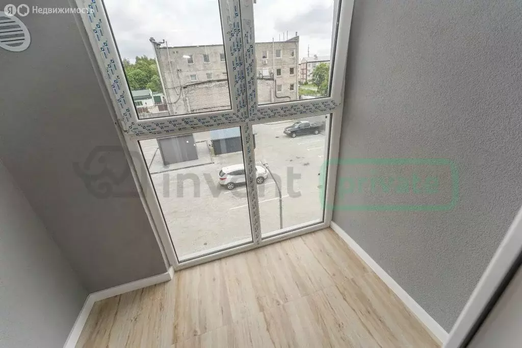 1-комнатная квартира: Калининград, улица Сержанта Мишина, 81к3 (35 м) - Фото 1