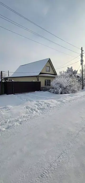 Дом в Красноярский край, Шушенское городское поселение, Шушенское пгт ... - Фото 0