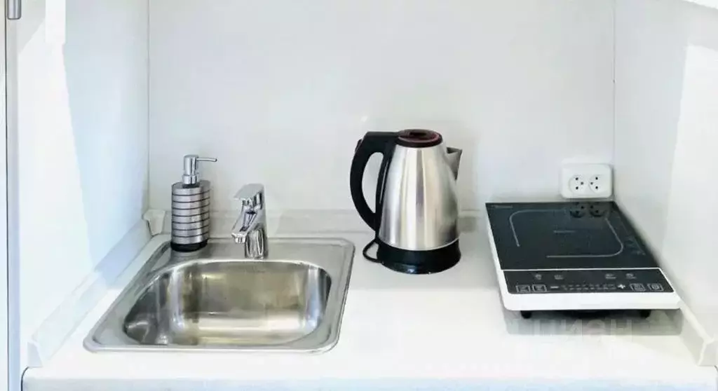 Студия Москва Выборгская ул., 9/1 (11.0 м) - Фото 2