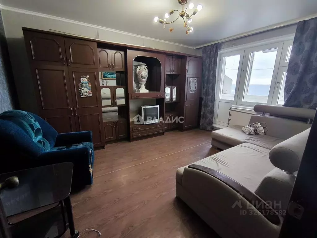 2-к кв. Татарстан, Нижнекамск просп. Вахитова, 2 (48.0 м) - Фото 1