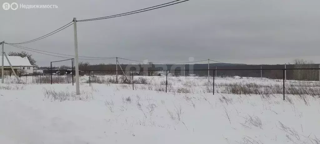 Участок в село Репное, Пионерская улица (10 м) - Фото 1