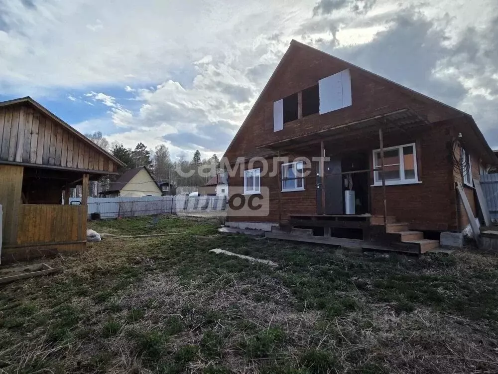 Участок в Иркутская область, Иркутский муниципальный округ, пос. ... - Фото 1