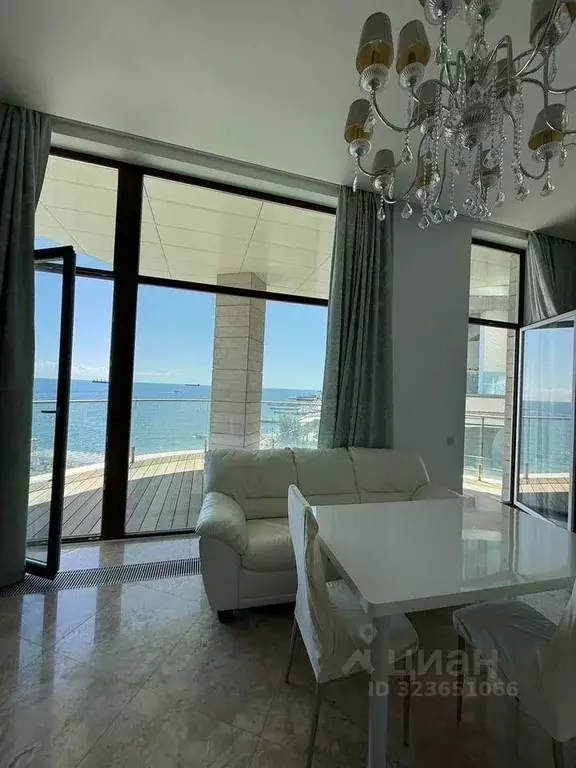 3-к кв. Крым, Ялта Приморский парк имени Гагарина кв-л, 1 (115.0 м) - Фото 2