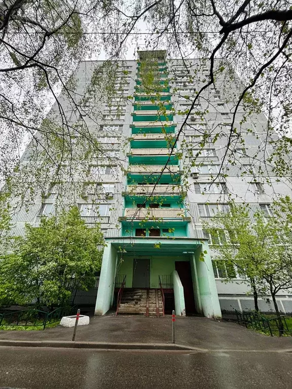 Продаётся 1-к квартира, 34.9 м - Фото 1