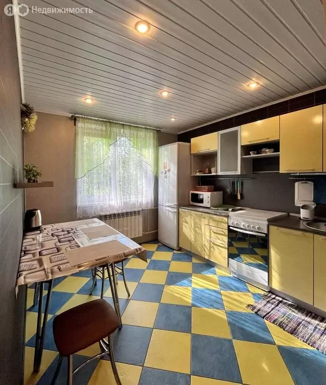 1-комнатная квартира: Тольятти, Ленинский проспект, 21 (31.6 м) - Фото 2