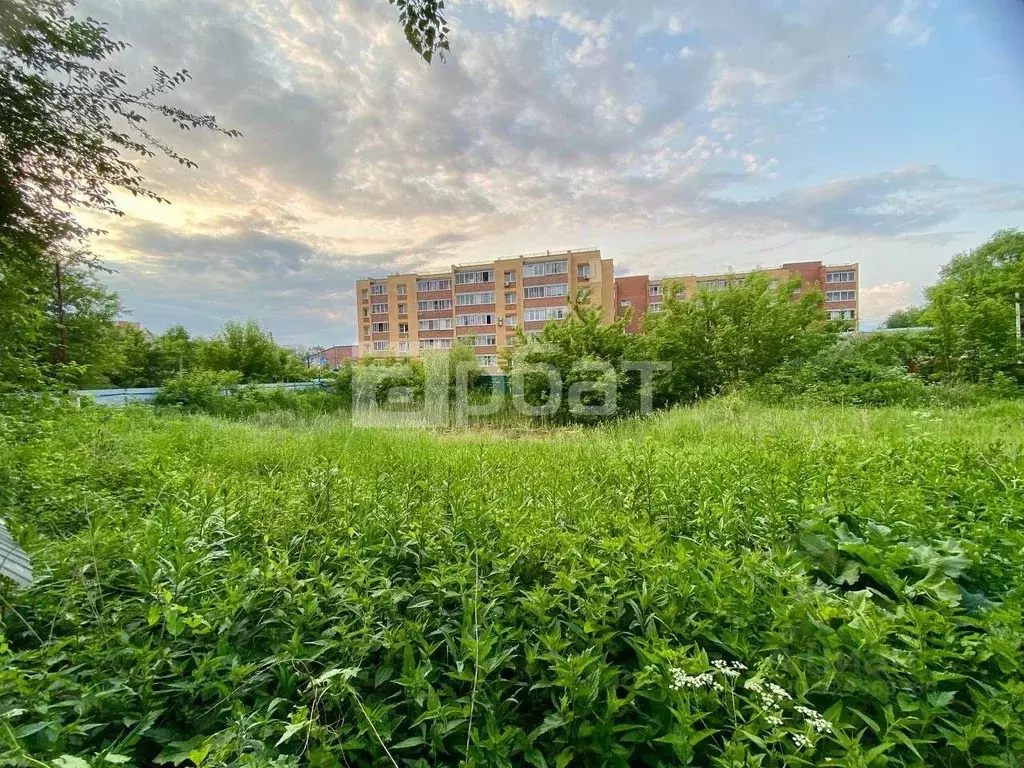 Участок в Ярославская область, Ярославль Ямская ул., 78 (19.0 сот.) - Фото 1