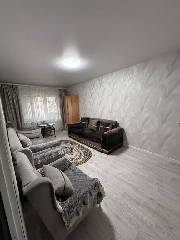 1-к. квартира, 33 м, 4/5 эт. - Фото 0