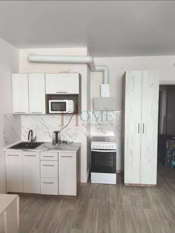 Студия Новосибирская область, Новосибирск ул. Бородина, 54 (32.0 м) - Фото 2