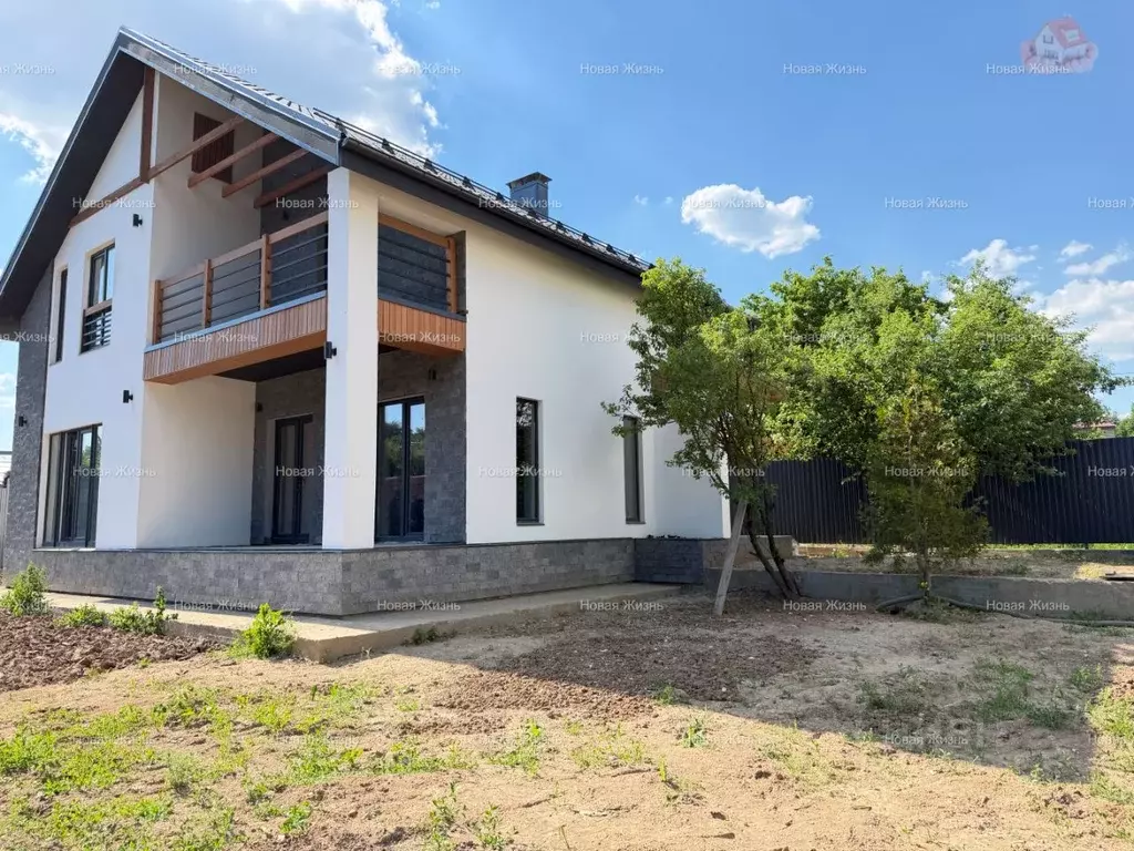 Дом в Московская область, Ленинский городской округ, д. Картино  (171 ... - Фото 2