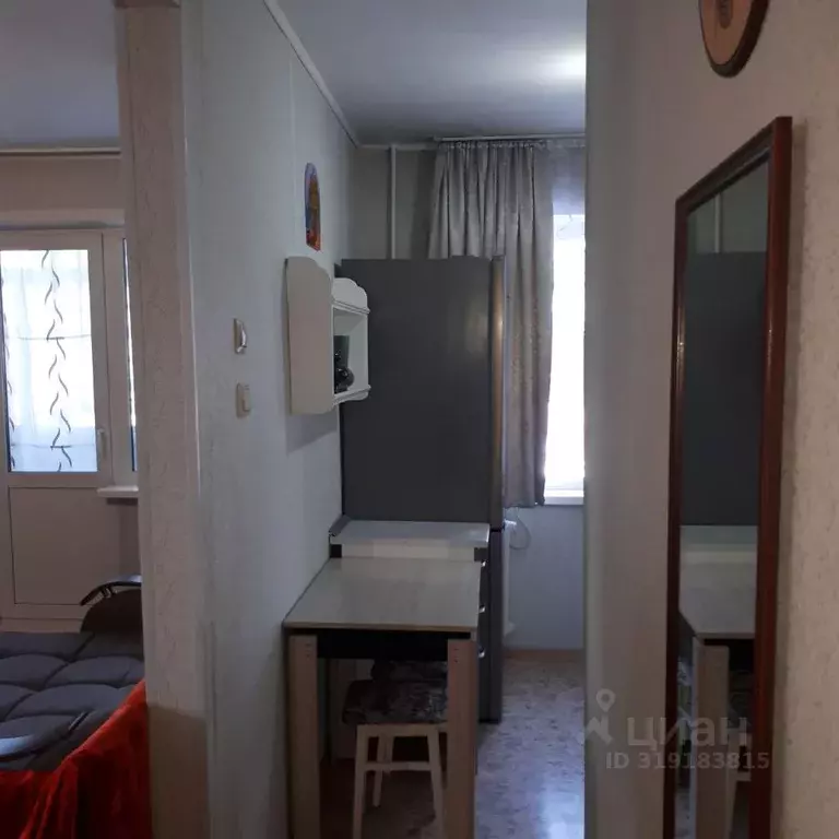 1-к кв. Алтайский край, Барнаул ул. Гущина, 79 (30.0 м) - Фото 2