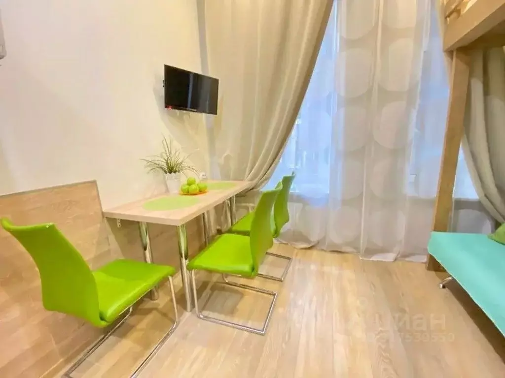 1-к кв. Санкт-Петербург Лиговский просп., 65 (16.0 м) - Фото 1