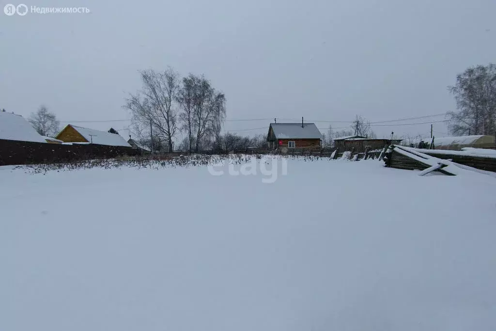 Участок в Томский район, деревня Петровский Участок, Новая улица (10 ... - Фото 1