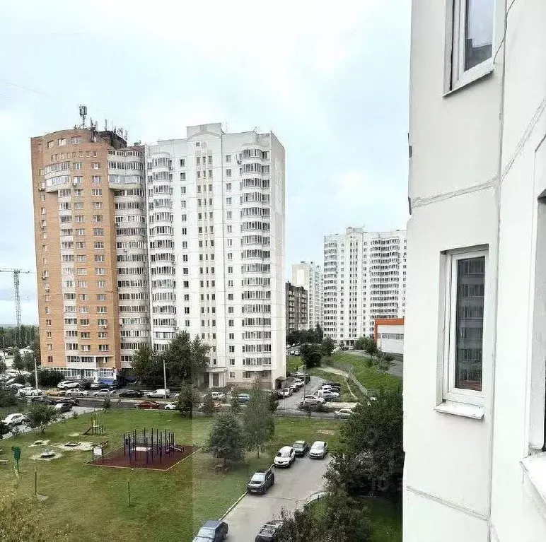 2-к кв. Курская область, Курск просп. Победы, 28 (55.4 м) - Фото 1