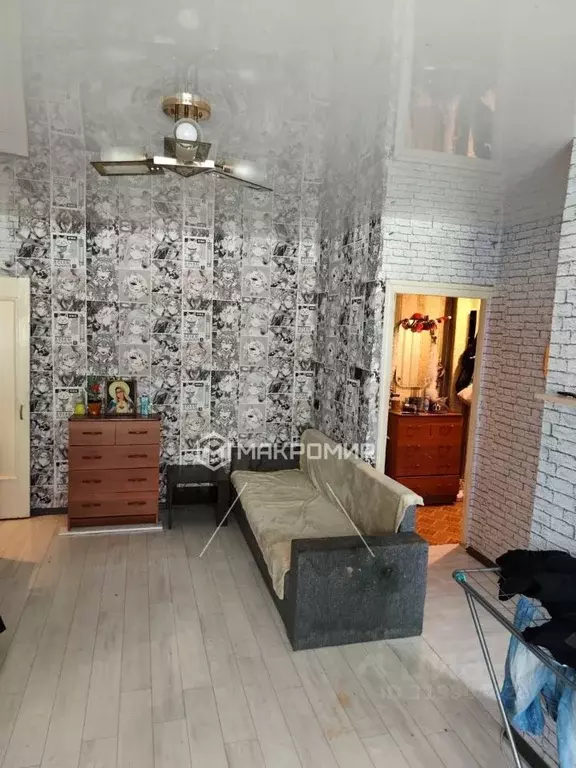 2-к кв. Челябинская область, Челябинск ул. Свободы, 88Г (44.5 м) - Фото 1