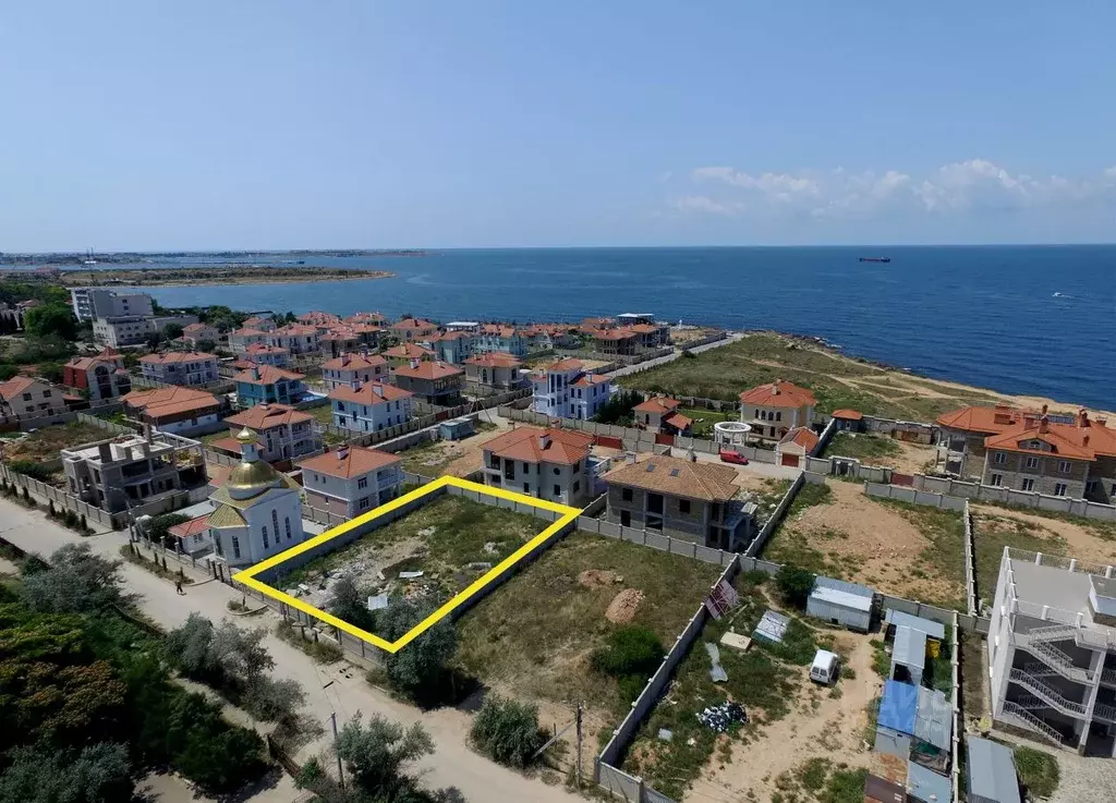 Участок в Севастополь ул. Челнокова (8.24 сот.) - Фото 2