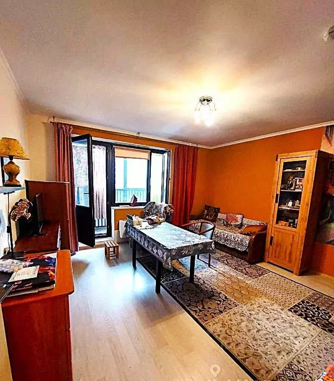 1-к кв. Москва ул. Коминтерна, 12 (45.0 м) - Фото 2