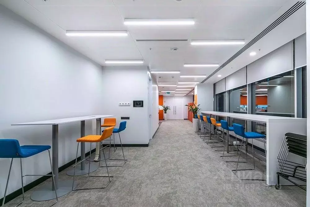 Офис в Москва Ленинградский просп., 37Ак4 (837 м) - Фото 1