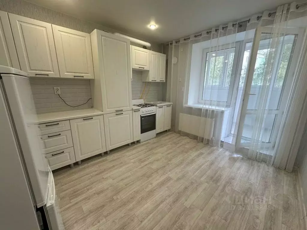 1-к кв. Татарстан, Зеленодольск ул. Рогачева, 25к1 (40.0 м) - Фото 1